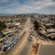 Addis Ababa boasts a new light rail system